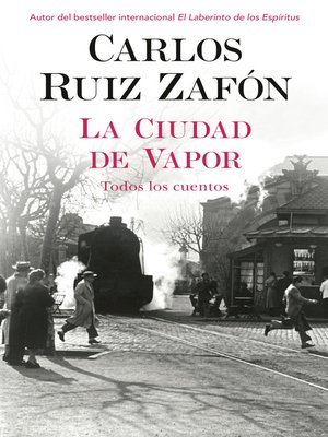 cover image of La ciudad de vapor